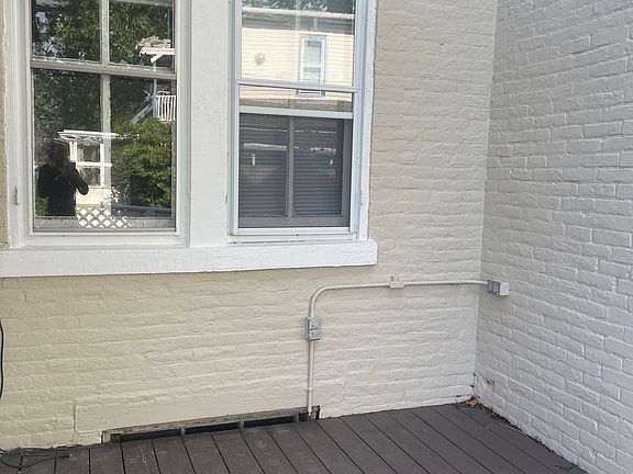 Finished deck