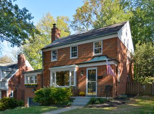 404 Mansfield Rd, Silver Spring, MD 20910