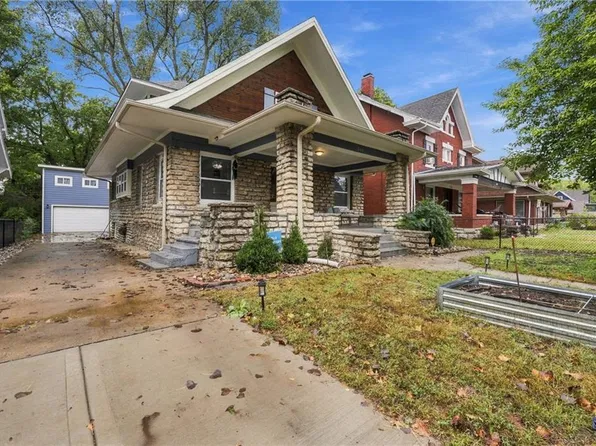 3416 S Benton Ave, Kansas City, MO 64128