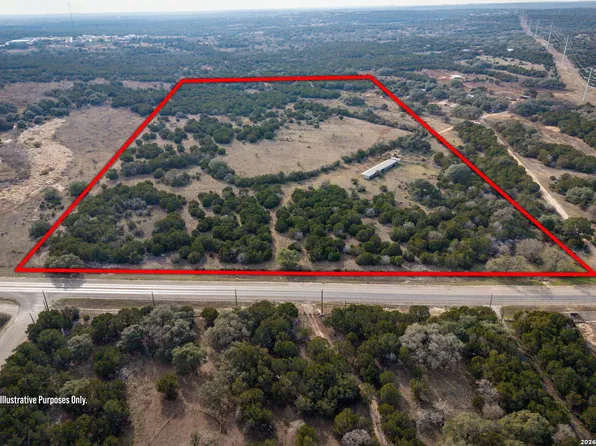 TBD Fm 2722 LOT 3, New Braunfels, TX 78132