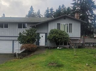 24412 41st Avenue Ct E, Spanaway, WA