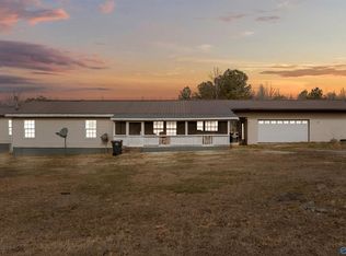 2962 County Road 140, Ider, AL 35981