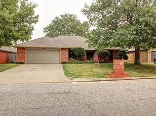 11800 Grande Mesa Ter, Oklahoma City, OK 73162