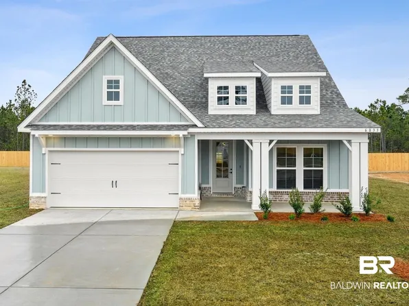 12894 Flanagan St, Elberta, AL 36530
