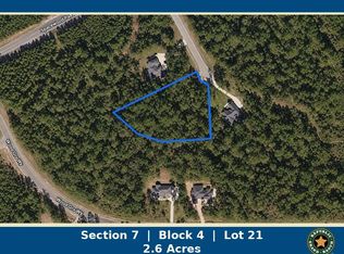 15707 Grey Hawk Ln LOT 21, Willis, TX 77378