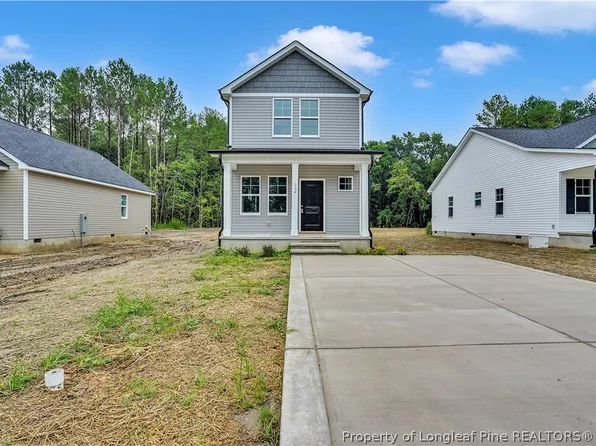 164 Jenkins St, Dunn, NC 28334