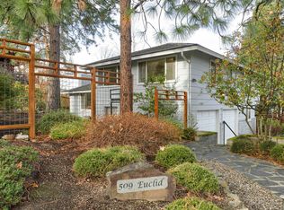 509 Euclid Ave, Ashland, OR 97520