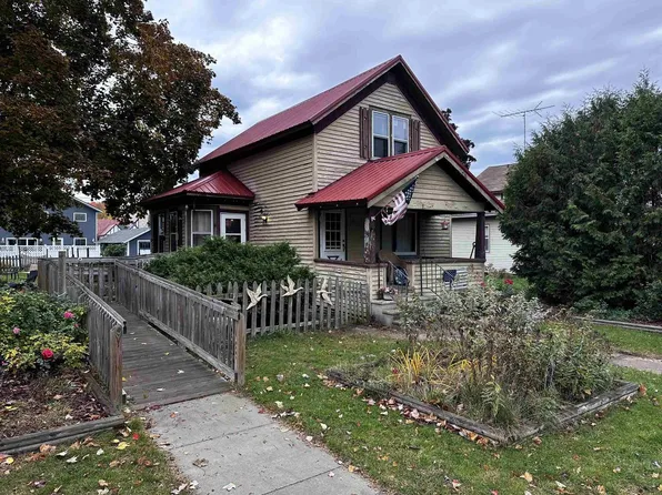 607 South UNION STREET, Shawano, WI 54166