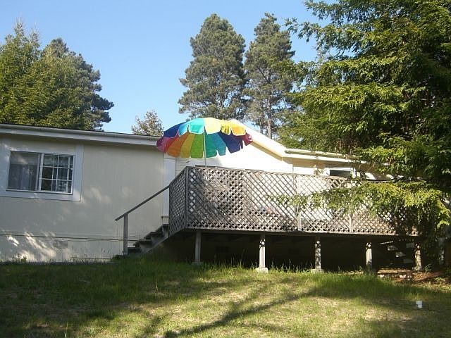 5 ACRES OF REDWOODS 3/4 MILE FROM THE BEACH