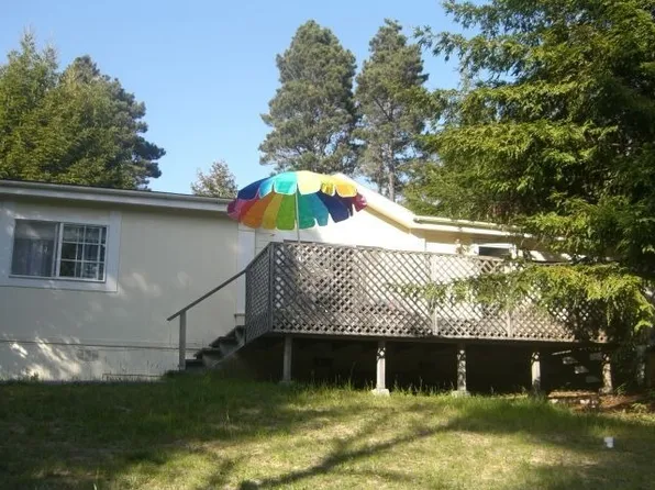 16341 Old Caspar Rail Rd, Fort Bragg, CA 95437