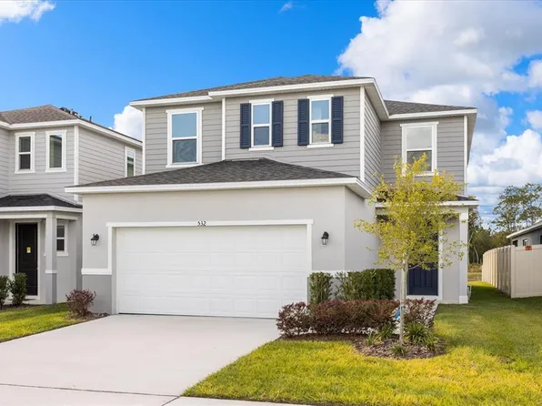 532 Carya Way, Auburndale, FL 33823