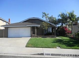 24662 Ashland Dr, Laguna Hills, CA 92653