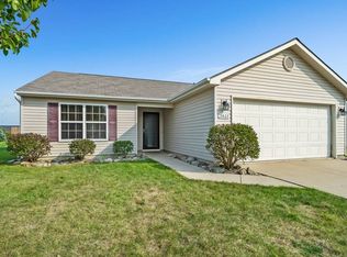 2022 Morgan Creek Dr, Fort Wayne, IN 46808