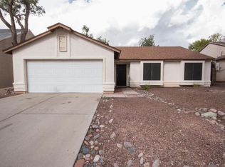5086 W Nighthawk Way, Tucson, AZ 85742