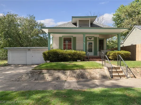 1209 N 39th St, Fort Smith, AR 72904