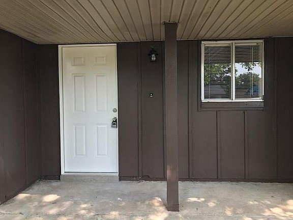 Front Door and Porch