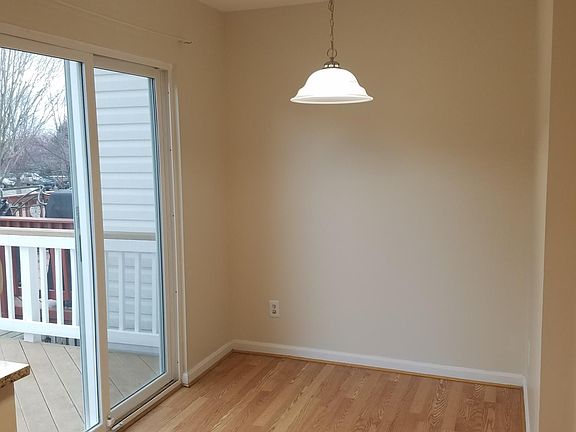 Breakfast Area (Next to Kitchen)