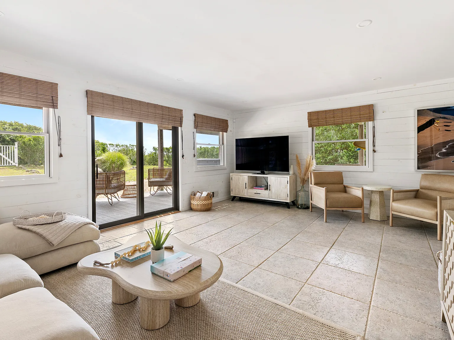 Ocean-View Hither Hills Retreat — Photo 2