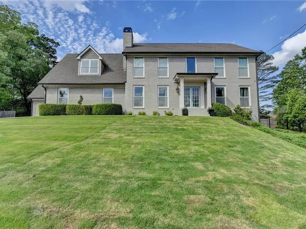 1168 Atcheson Ln, Dunwoody, GA 30338
