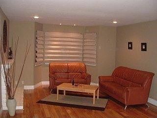 Beautiful wood flors!