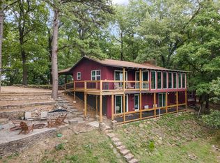 18627 Shaddox Mountain Rd, Rogers, AR 72756