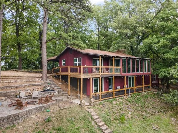 18627 Shaddox Mountain Rd, Rogers, AR 72756