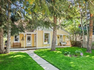 406 W Smuggler St, Aspen, CO 81611