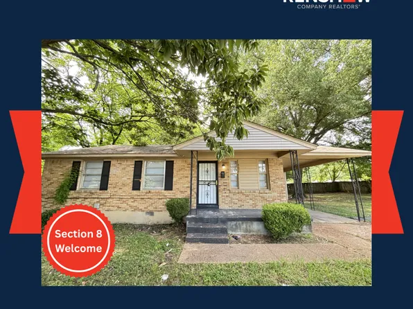 4694 McCrory Ave, Memphis, TN 38122