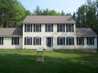 5 Rancourt Dr, Wilton, NH 03086