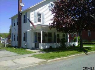 9 Schultze St, Canajoharie, NY 13317