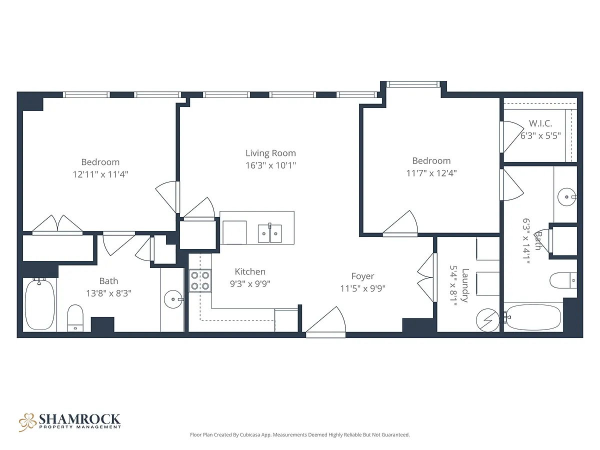 Floor plan EIGHT