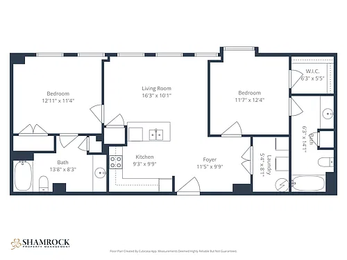 Floor plan EIGHT