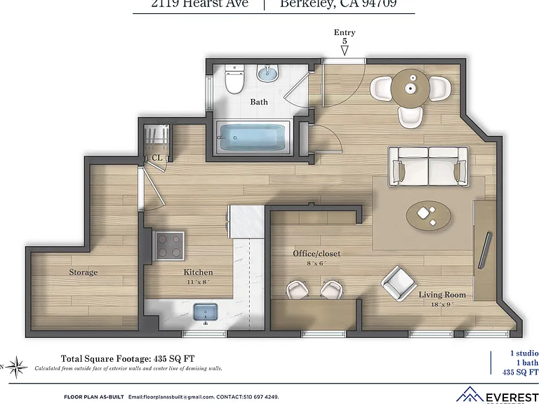 2125 Hearst Ave — Photo 5