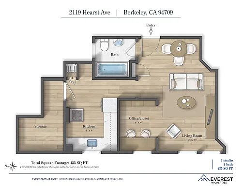 Floor plan 5