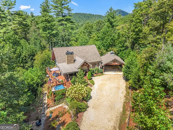 115 Sunset Dr, Tiger, GA 30576