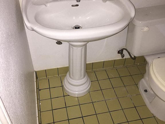 Victorian Style Bathroom Sink