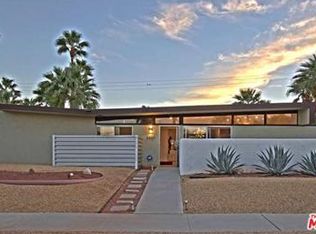 3467 E Paseo Barbara, Palm Springs, CA 92262