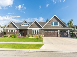 128 Antler Peak Ln, Kalispell, MT 59901