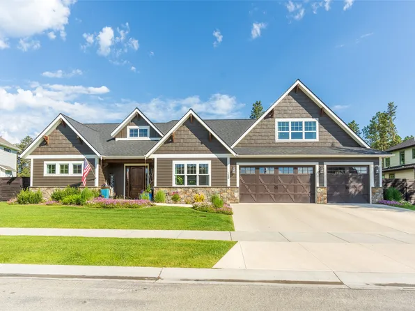 128 Antler Peak Ln, Kalispell, MT 59901