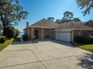 2085 Club House Dr, Lillian, AL 36549