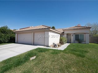 6126 Leaning Rock Ct, North Las Vegas, NV 89031
