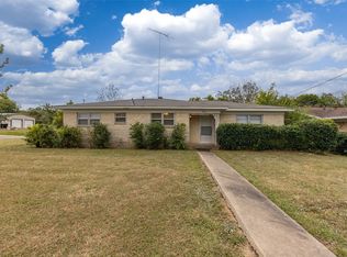 3101 Eastland Ave, Greenville, TX 75402