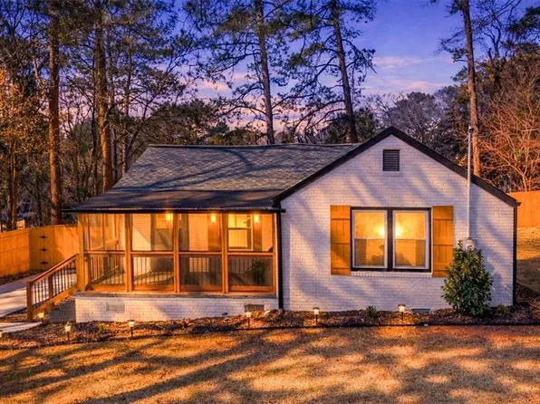 2149 Stockbridge Dr, Atlanta, GA 30316