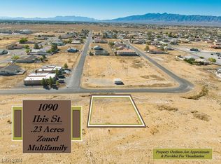 1090 E Ibis St, Pahrump, NV 89048