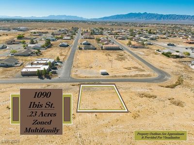 1090 E Ibis St, Pahrump, NV, 89048