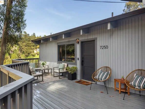7250 Woodrow Dr, Oakland, CA 94611