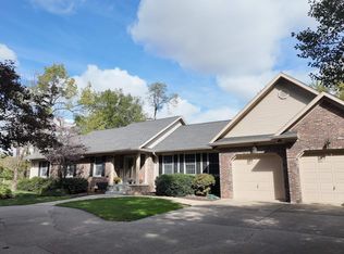 1169 N Persimmon Ln, Vincennes, IN 47591