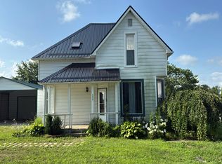 111 W Lafayette St, Pine Village, IN 47975