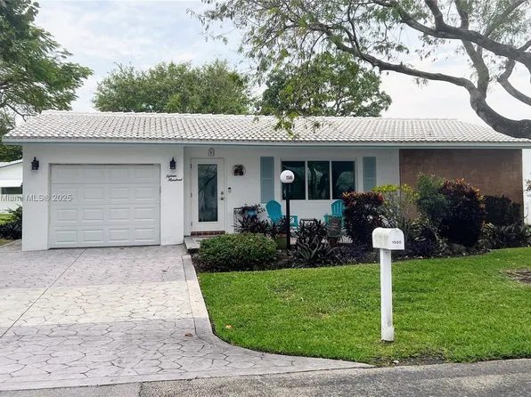 1500 NW 90th Way, Plantation, FL 33322