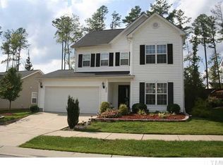 308 Braxman Ln, Holly Springs, NC 27540